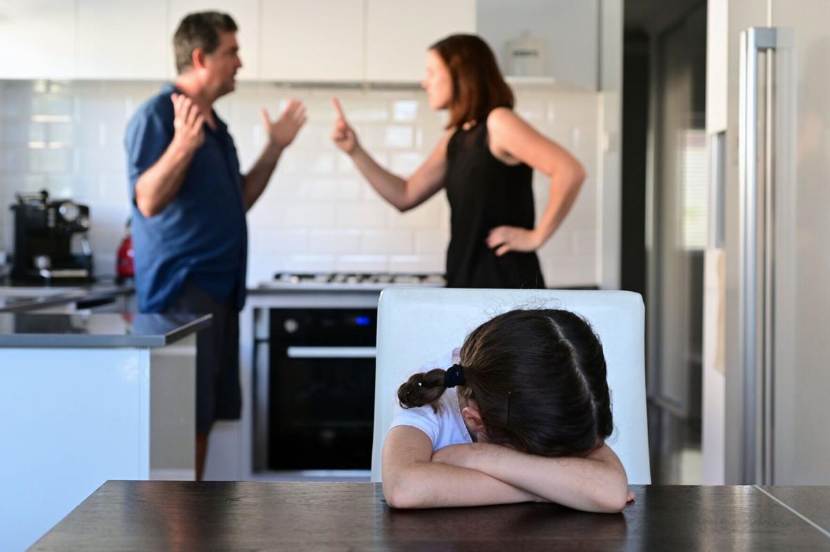 When you strip away the frustration, both parents are trying to reduce stress, protect the children's well-being, and help them feel secure in two homes.