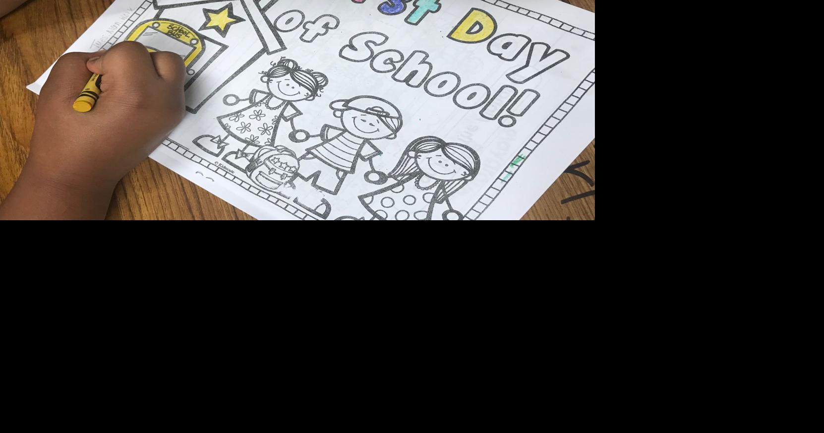 Wolf Meadow rocks into a new school year