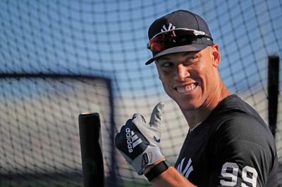 Blue Jays Yankees