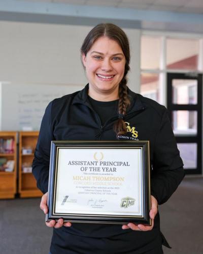 Assistant Principal of the Year