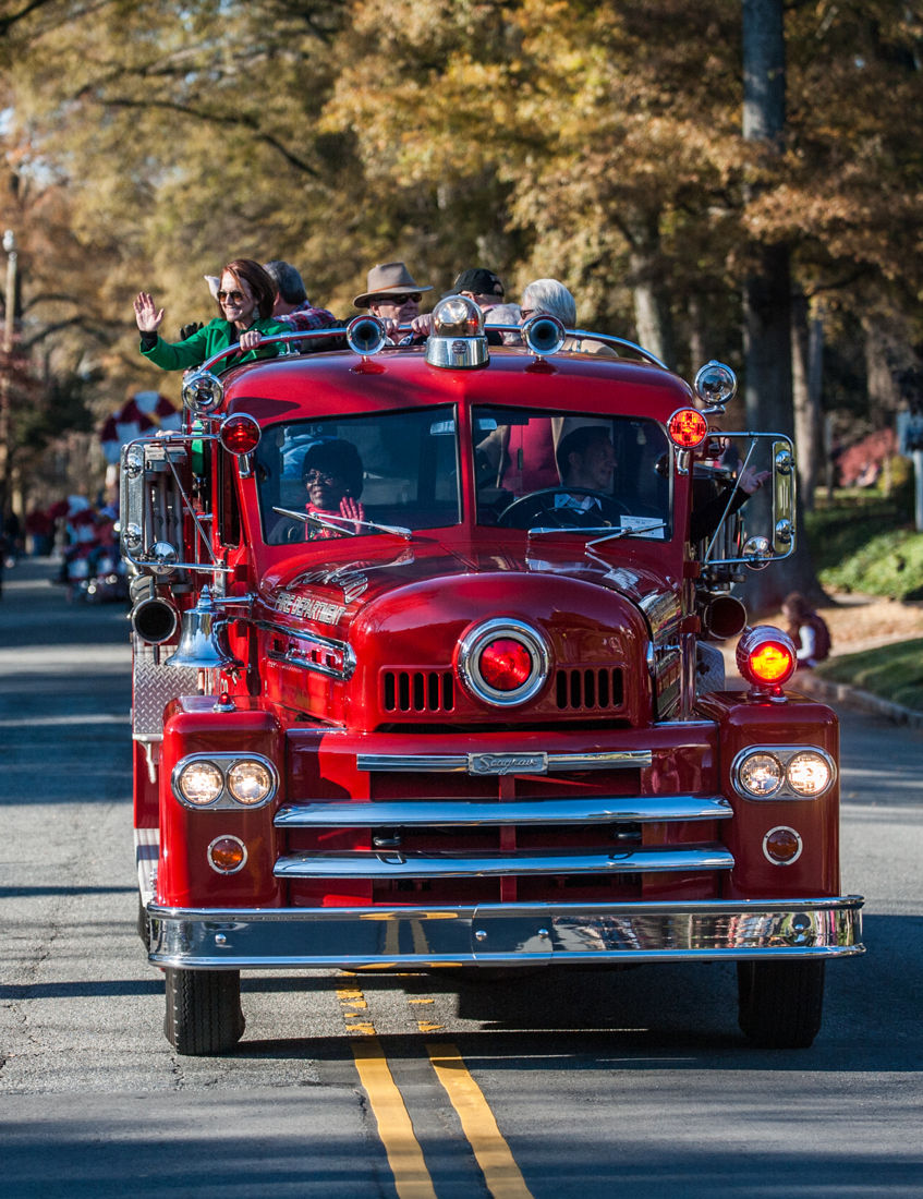 Concord Christmas Parade Featured