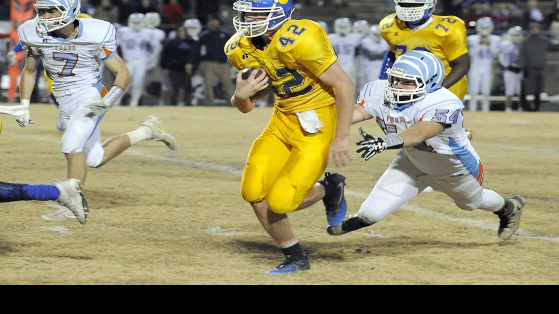 High School Football Catch Up On The Weekend Action Sports