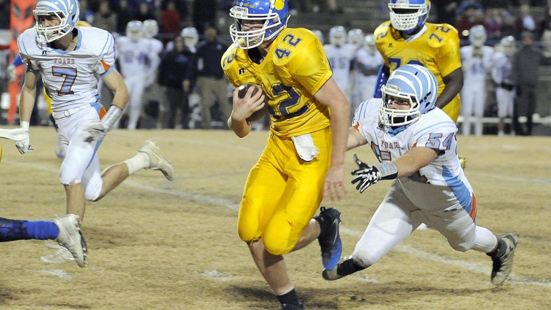 High School Football Catch Up On The Weekend Action Sports