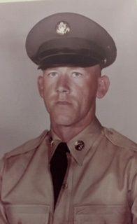Upright, Sgt. Kenneth E. - Army National Guard - 1962-68