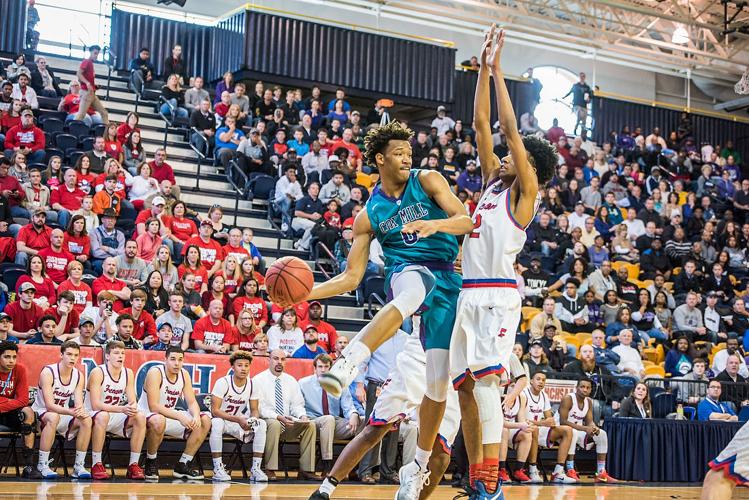 NCSHAA regional finals Cox Mill