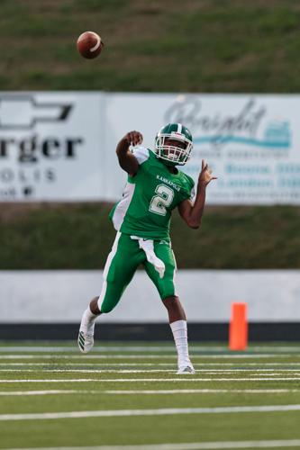 The A.L. Brown Wonders host the Gastonia Ashbrook Greenwave on a brand new field in their season opener.