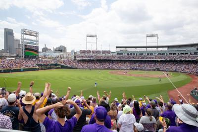 1,000-plus youth baseball teams adjust to loss of general admission College World Series tickets