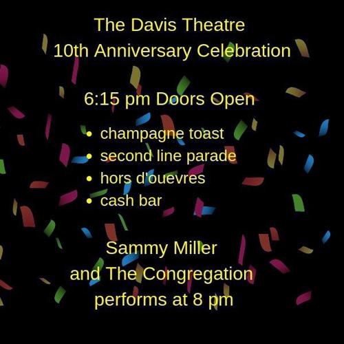 Sammy Miller and The Congregation invite.jpg