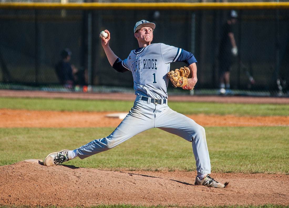 Area players earn spots on South Piedmont 3A baseball team