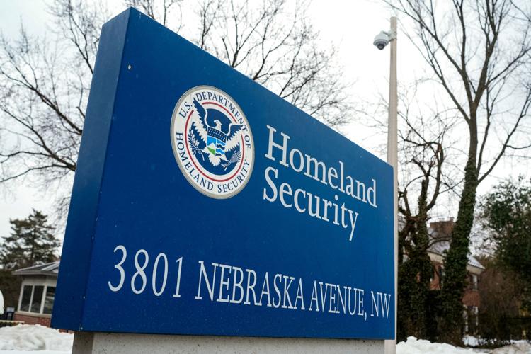 FILE PHOTO: US Homeland Security Department Partial Shutdown