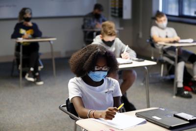 Cleveland Hill Central School Air System (copy)