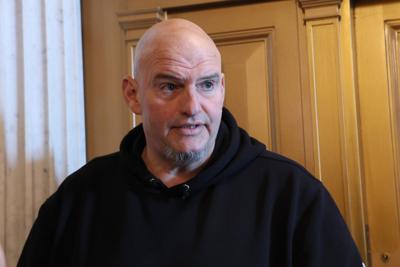 John Fetterman
