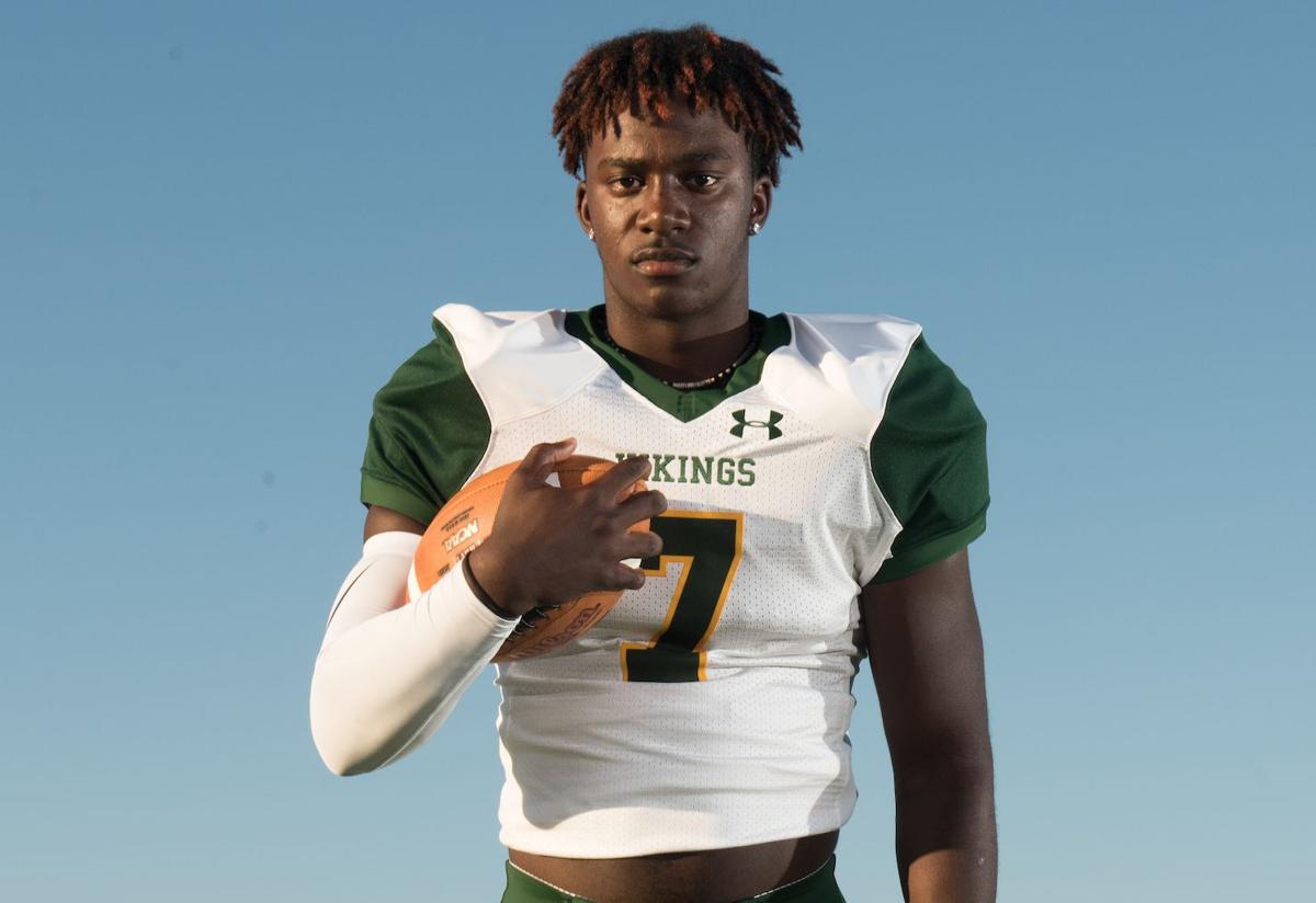 Central Cabarrus' Derek Boykins