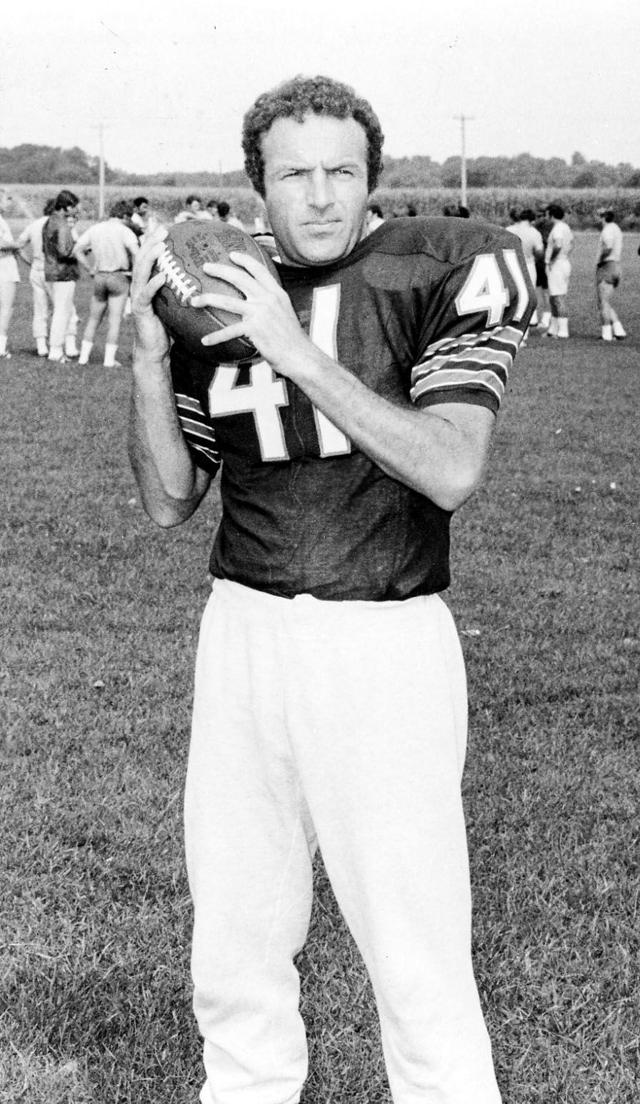 Brian Piccolo 19431970 College