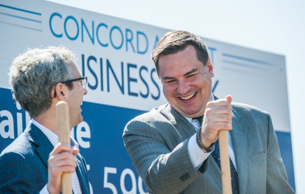 Concord Airport Business Park
