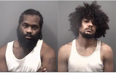 Robbery suspects