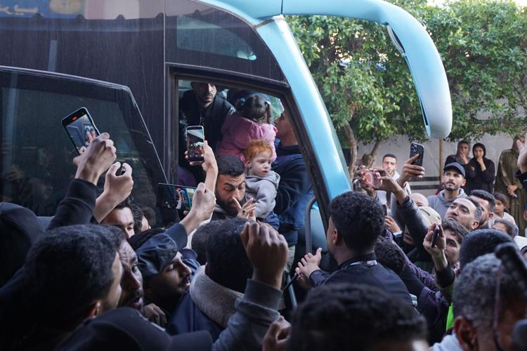 Israel Palestinians Gaza