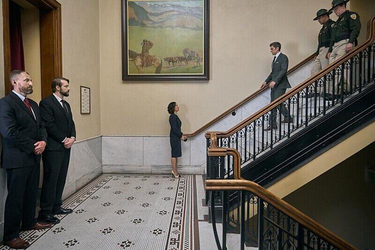 Yellowstone Season 5B - Unit Photography