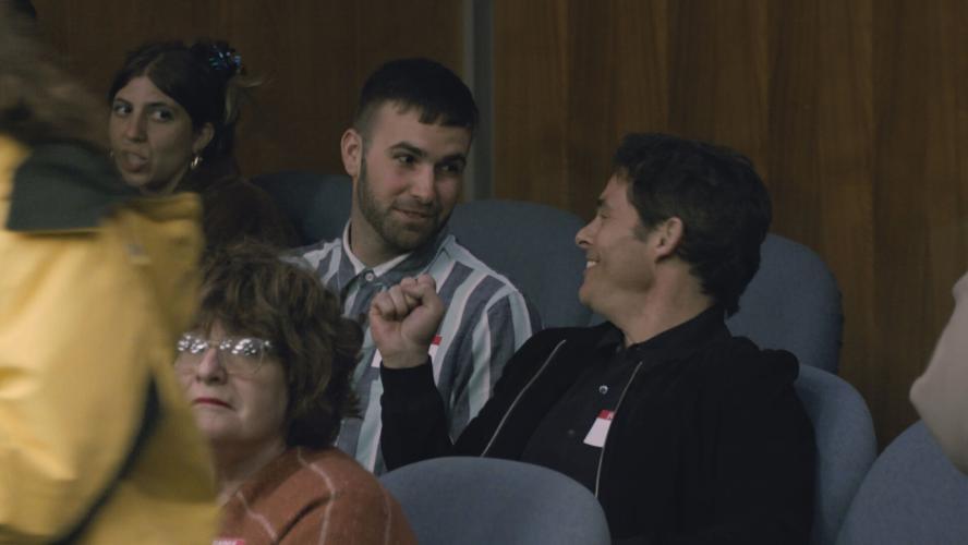Jury Duty