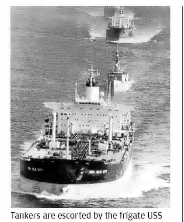 CORRIDOR IN CROSSHAIRS