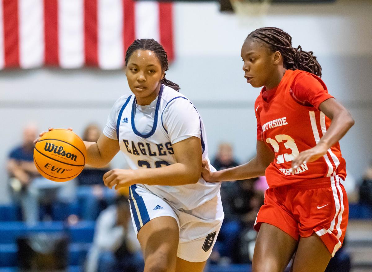 GIRLS HIGH SCHOOL BASKETBALL MAC leading Concord Academy makes  