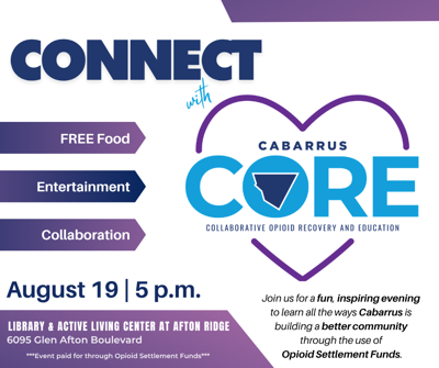 Cabarrus CORE