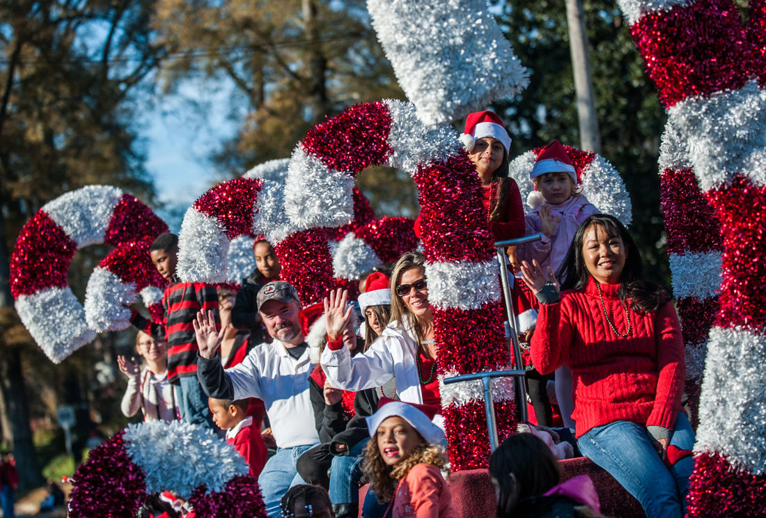 Concord Christmas Parade Featured