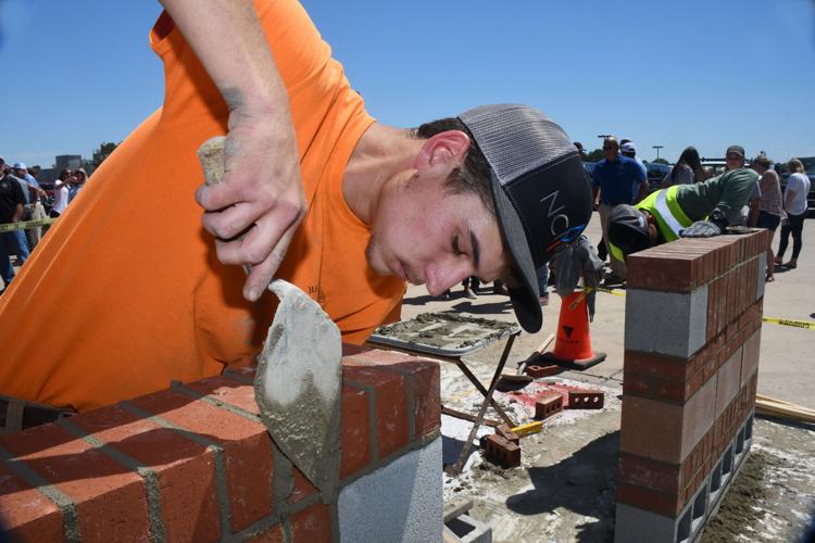 Annual NCMCA Samuel A. McGee Masonry Apprentice Skills Contest