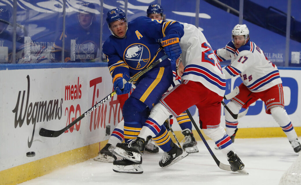 Sabres defeat Rangers 3-2 in shootout (copy)