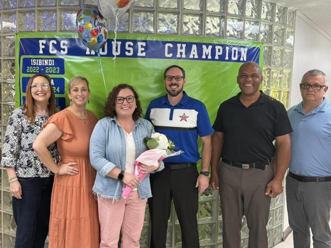 MCS Names Teacher of the Year