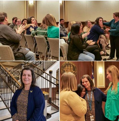 Sid Talbert Finance Core Values Award