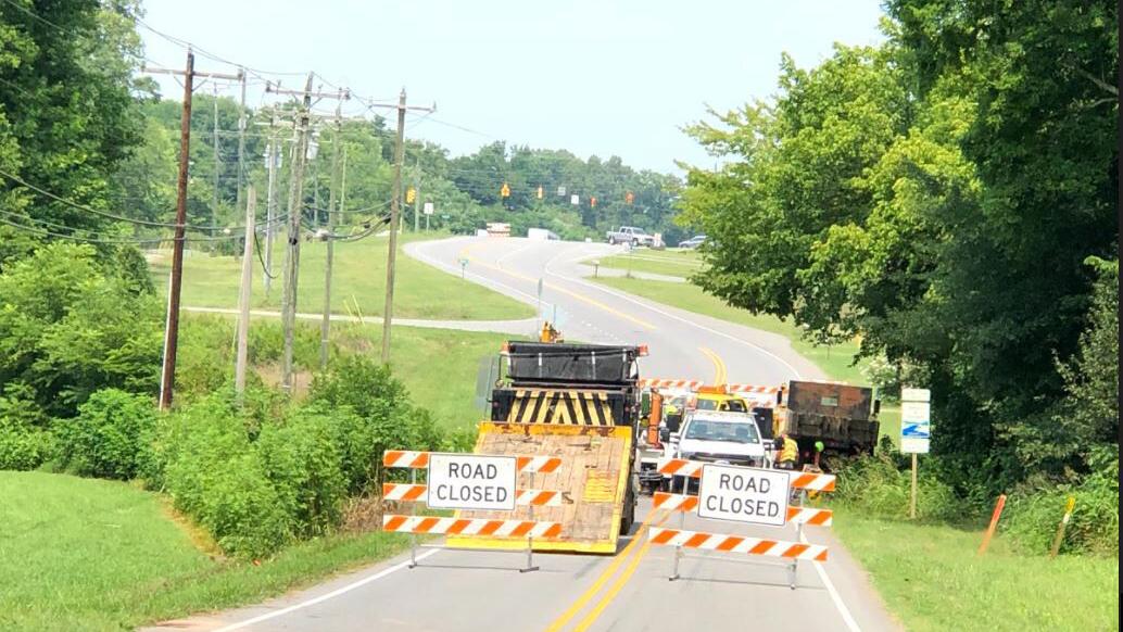 Friday Five: New bridge in the works for Stough Road - Vimarsana News