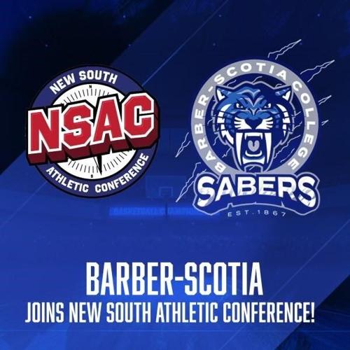 Barber-Scotia new conference