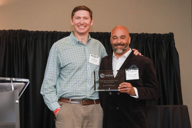 The Nonprofit of the Year Award