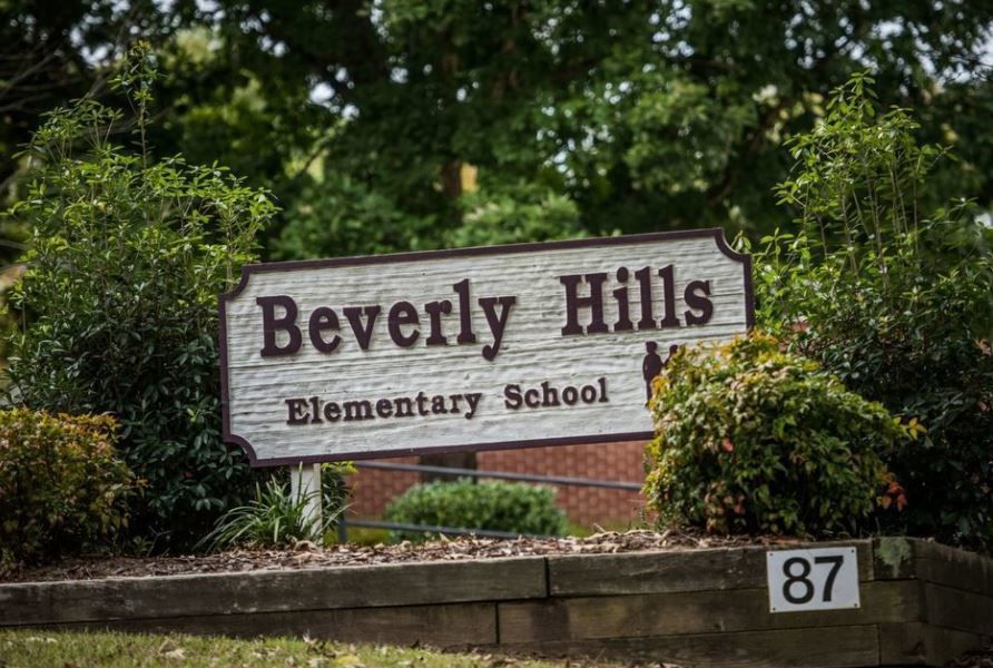 Beverly Hills Elementary School