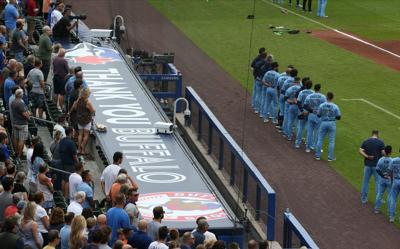 Toronto Blue Jays defeat Texas Rangers 5-0 (copy)