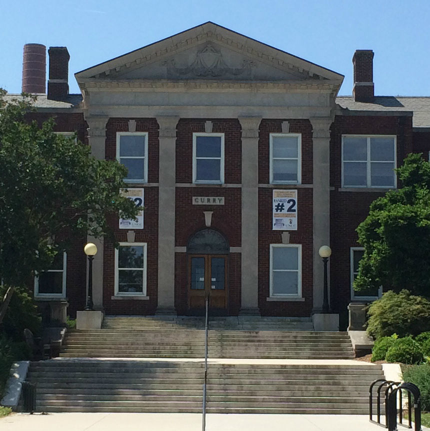 Former Curry School graduates gather to reminisce State and Region