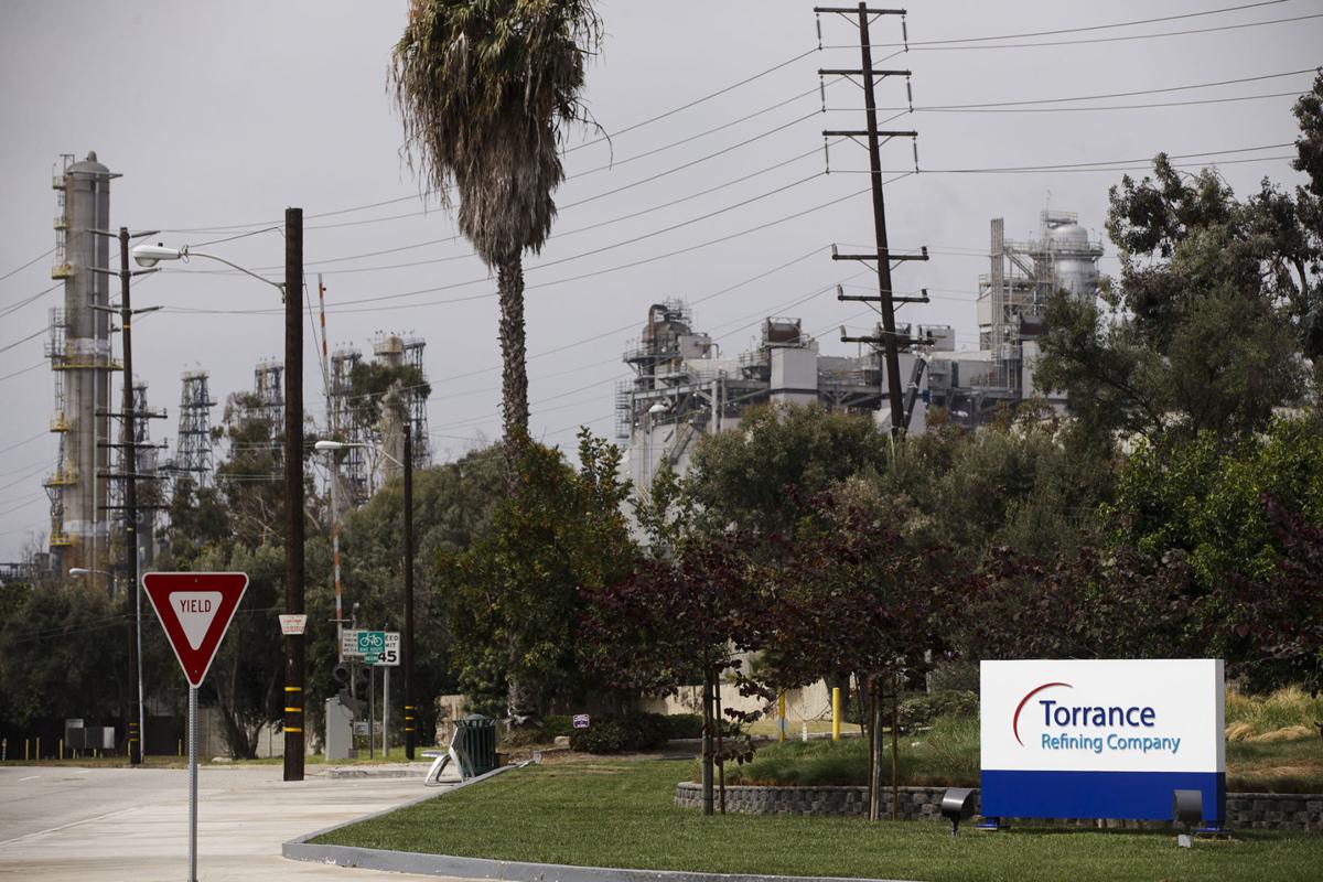 Ban on toxic acid may test Californians' thirst for cheap fuel