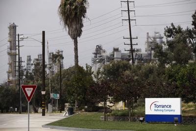 Ban on toxic acid may test Californians' thirst for cheap fuel