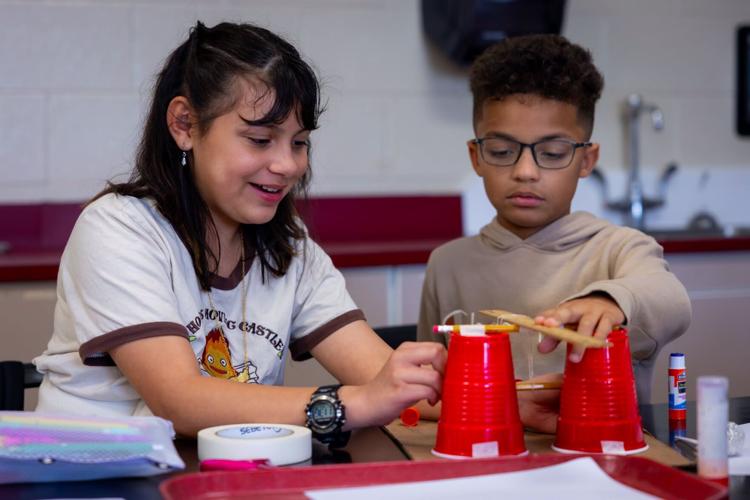 CC Griffin STEM Middle Schools