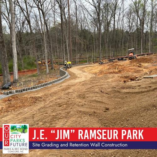 Concord parks update