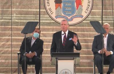 Murphy budget address