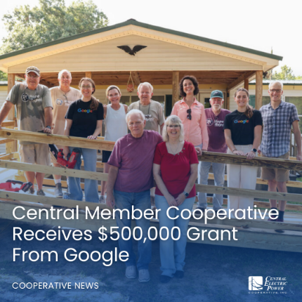 Google grant helps Berkeley Electric members make energy upgrades