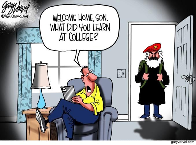 Gary Varvel for Jun 26, 2026