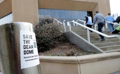 Save the Dean Dome
