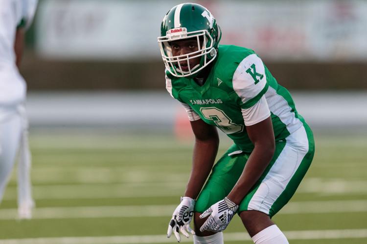 The A.L. Brown Wonders host the Gastonia Ashbrook Greenwave on a brand new field in their season opener.