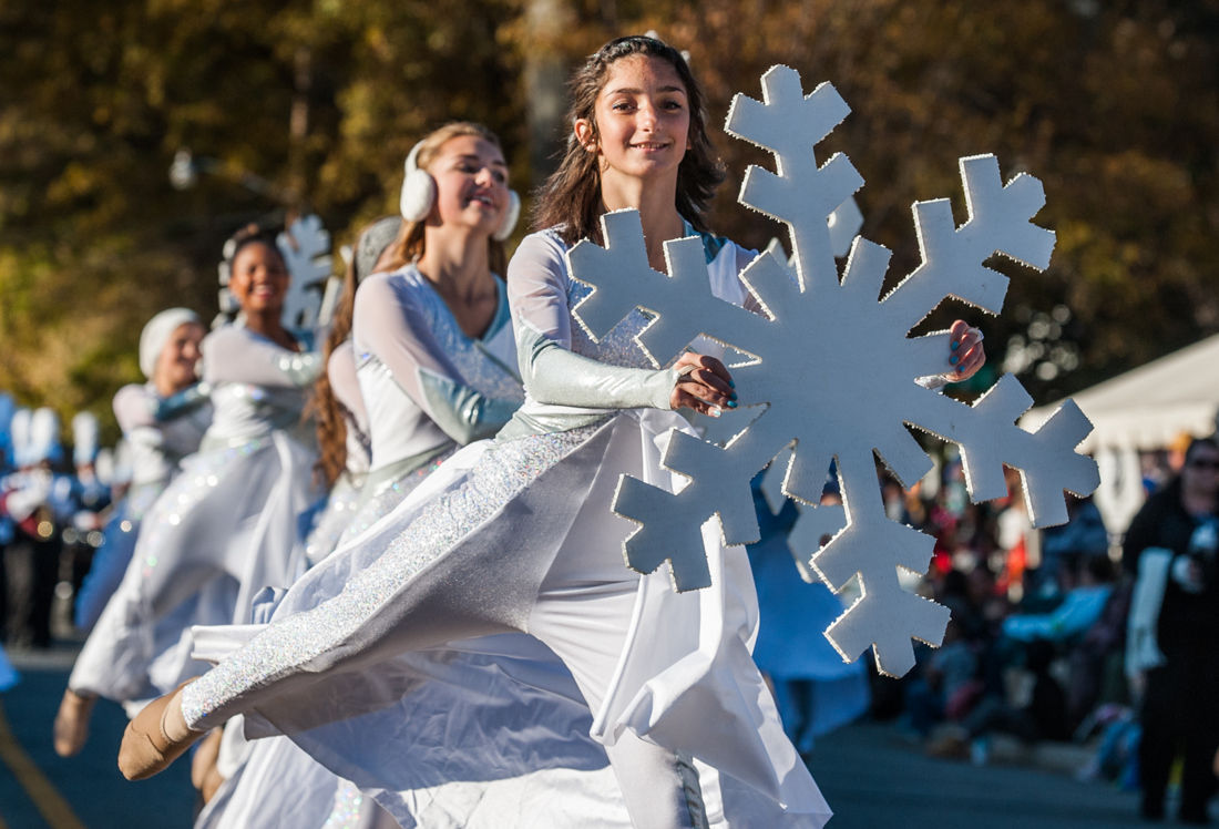 Concord Christmas Parade kicks off holiday season