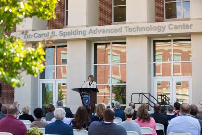 Dr. Carol Spaulding Advanced Technology Center