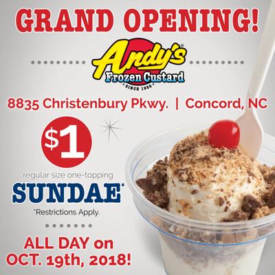 Andy's Frozen Custard