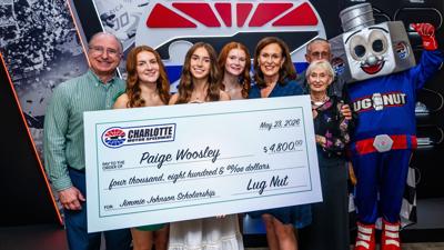 Jimmie Johnson Scholarship